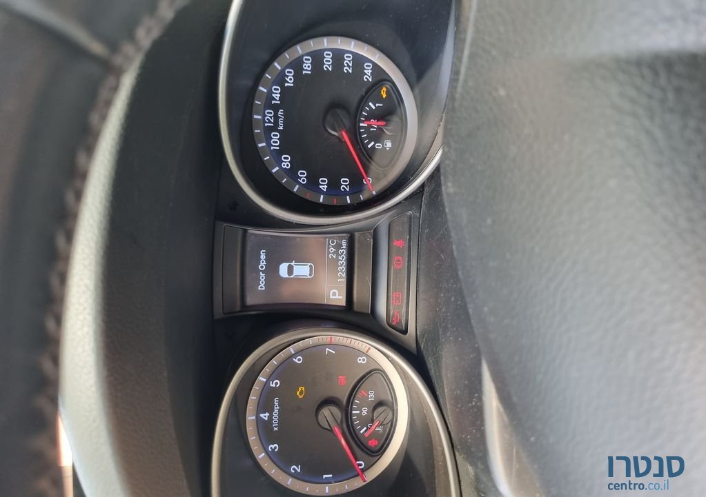 2013' Hyundai Santa Fe יונדאי סנטה פה photo #6