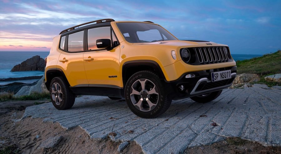 332,000 Jeep, Fiat and Alfa Romeo models recalled over faulty seat belt buckle sensors