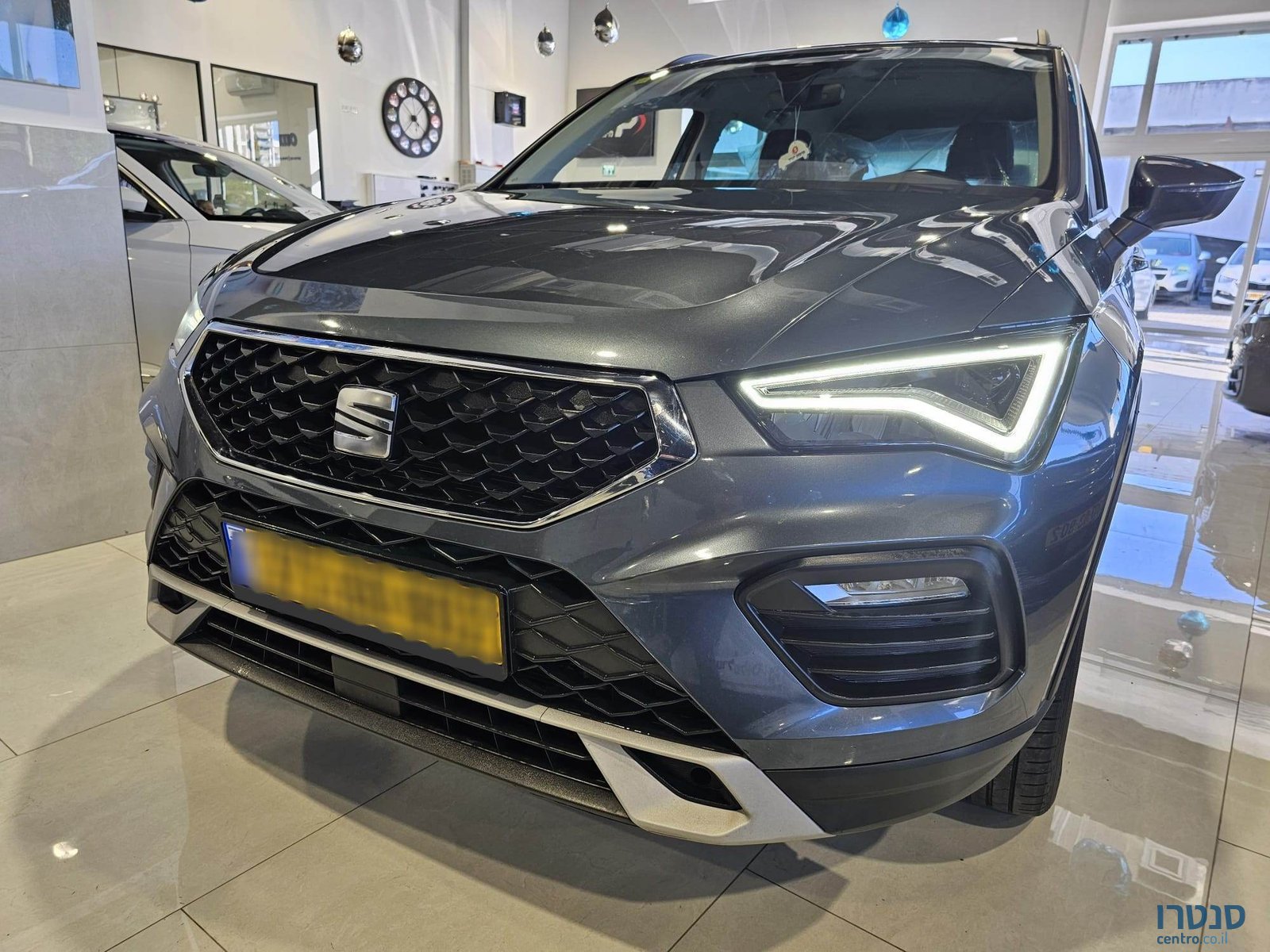 2020' SEAT Ateca photo #1