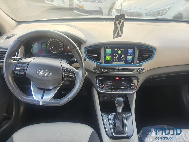 2017' Hyundai Ioniq יונדאי איוניק photo #4