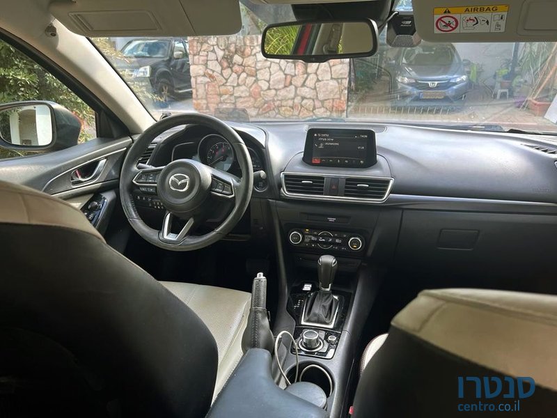 2018' Mazda 3 מאזדה photo #2