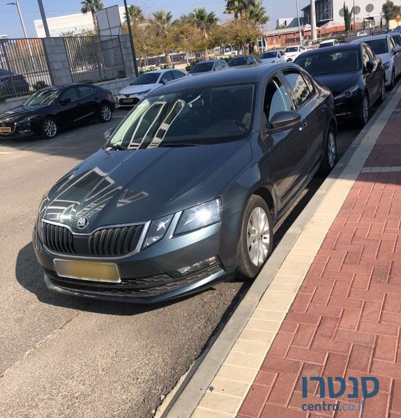 2018' Skoda Octavia סקודה אוקטביה photo #3