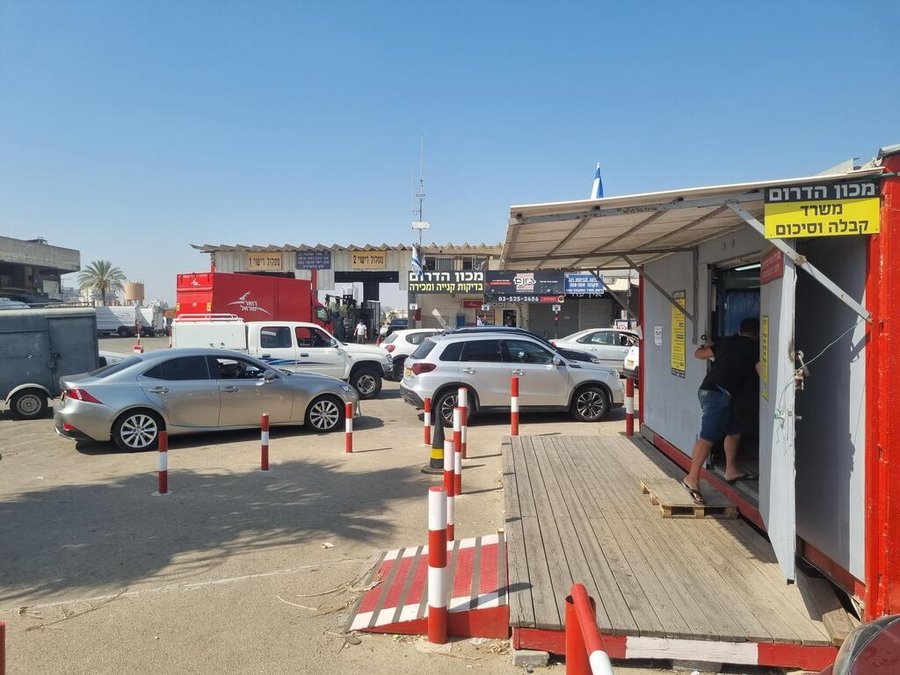 משרד התחבורה קיבל את המלצות רשות האסדרה בנושא מבחני הרישוי - באופן חלקי