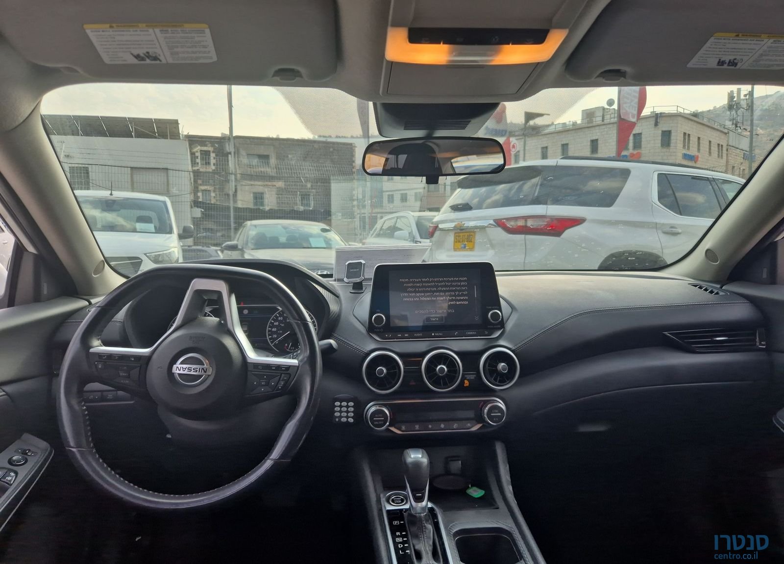 2021' Nissan Sentra ניסאן סנטרה photo #2