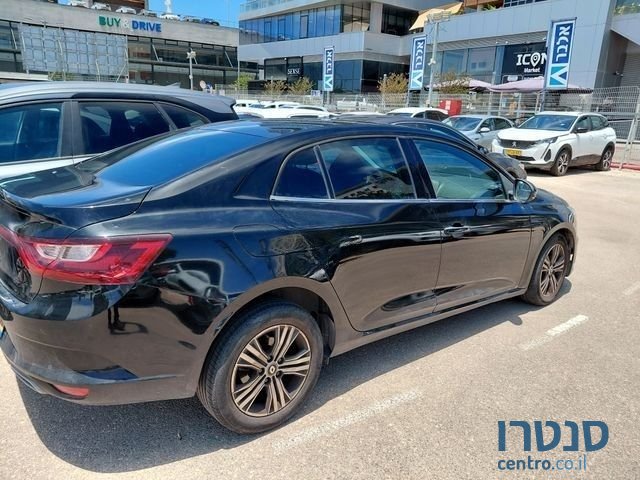 2021' Renault Megane רנו מגאן photo #1
