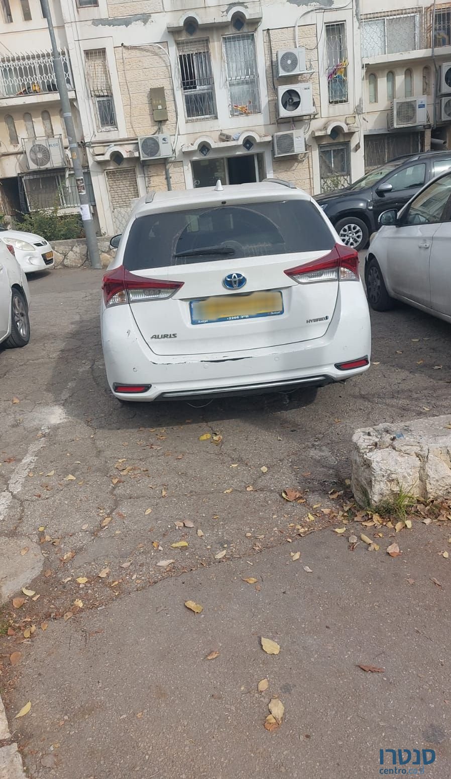 2018' Toyota Auris טויוטה אוריס photo #2