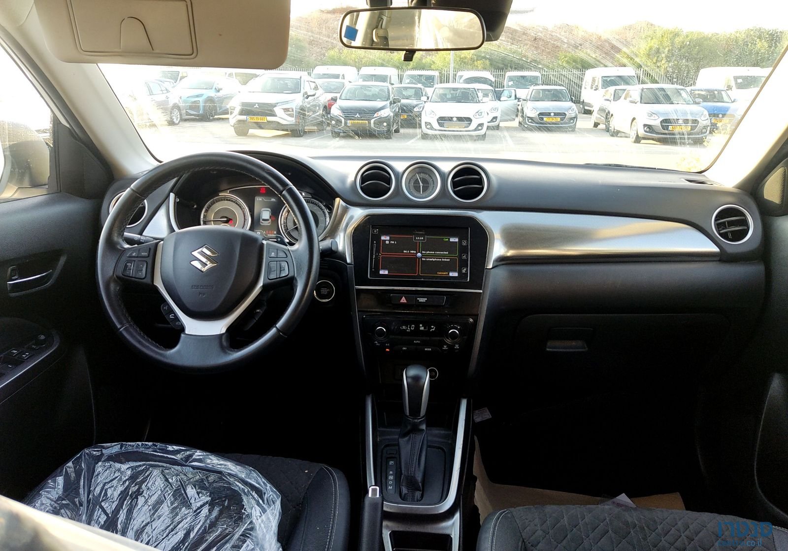 2022' Suzuki Vitara סוזוקי ויטרה photo #4