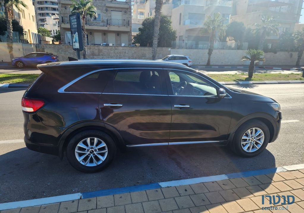 2017' Kia Sorento קיה סורנטו photo #5