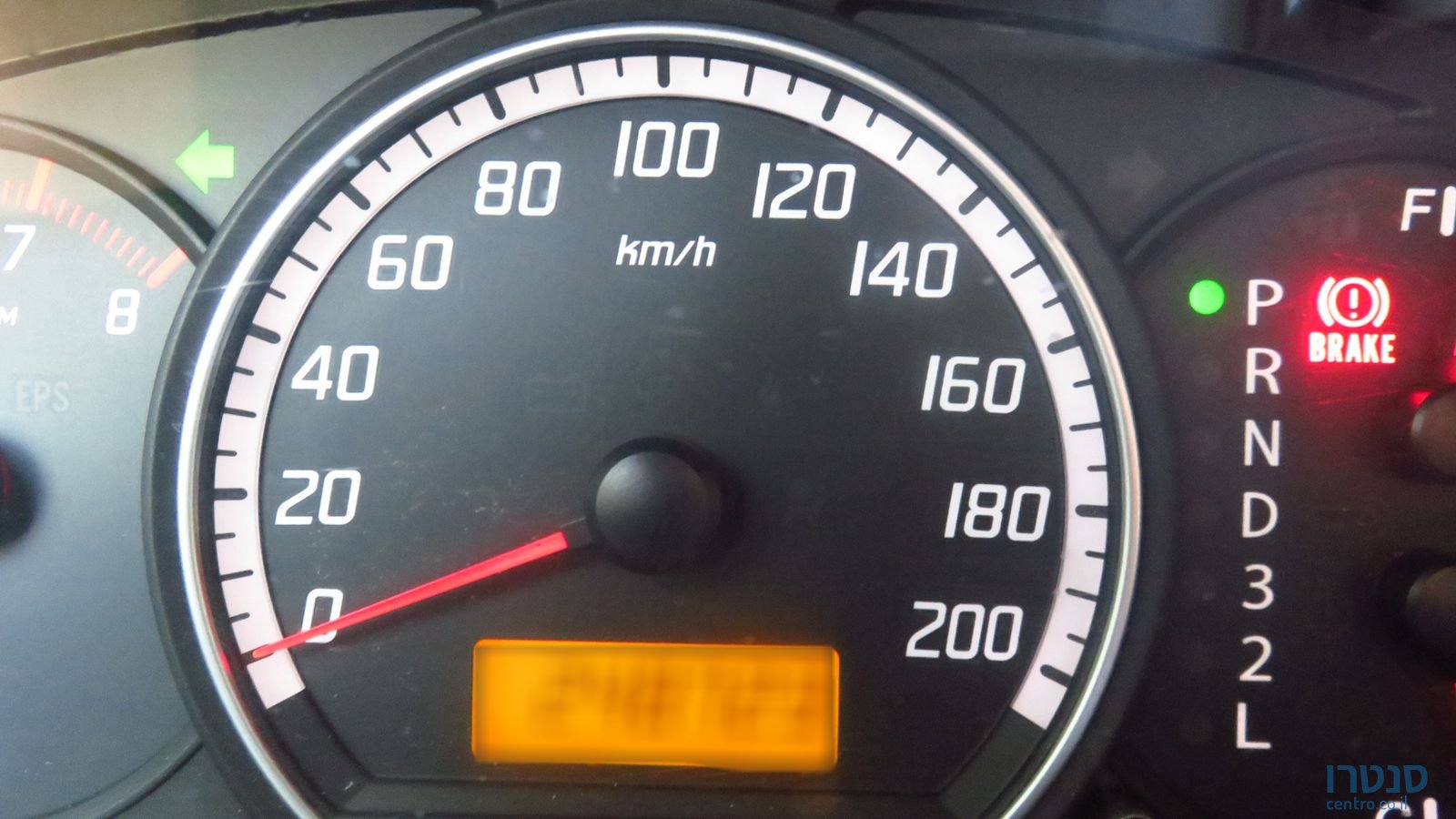 2008' Suzuki Swift סוזוקי סוויפט photo #2