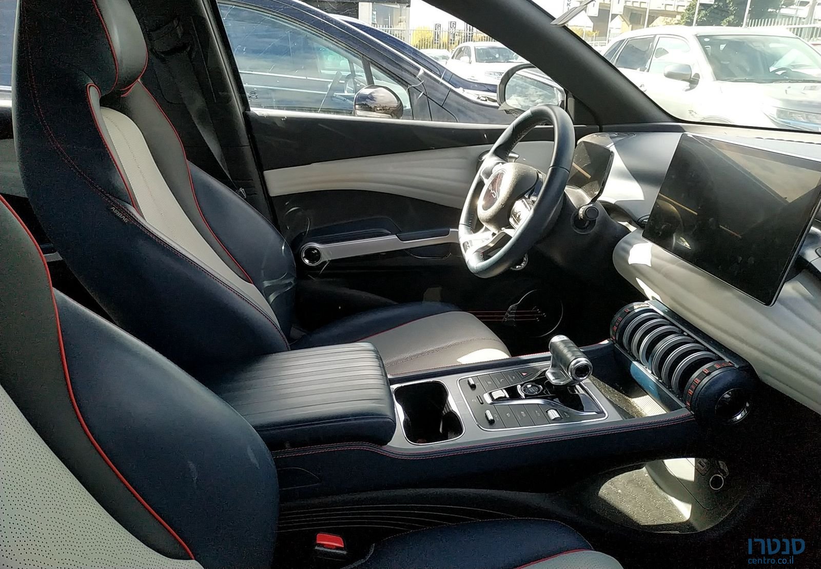 2023' BYD Atto 3 בי.ווי.די אטו 3 photo #4