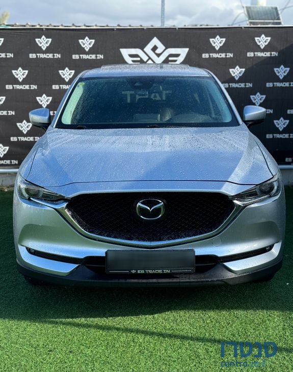 2020' Mazda CX-5 מאזדה photo #1