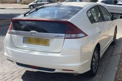 2014' Honda Insight הונדה אינסייט