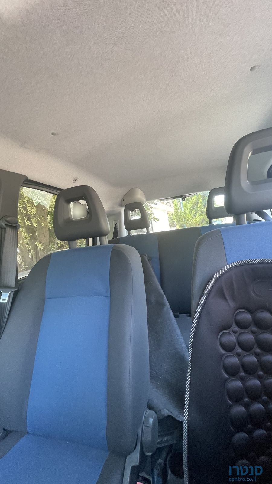 2011' Fiat Panda פיאט פנדה photo #3