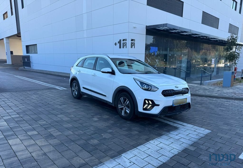2020' Kia Niro קיה נירו photo #2