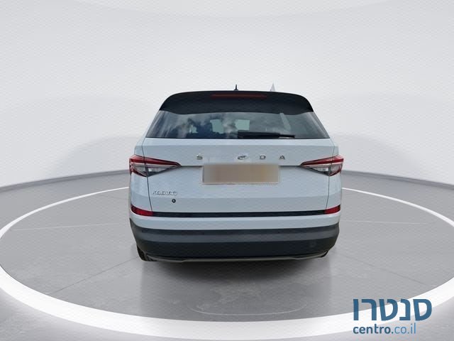 2022' Skoda Kodiaq סקודה קודיאק photo #5