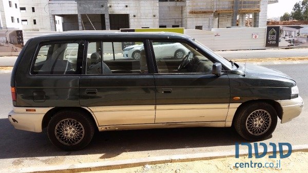 1996' Mazda MPV photo #1