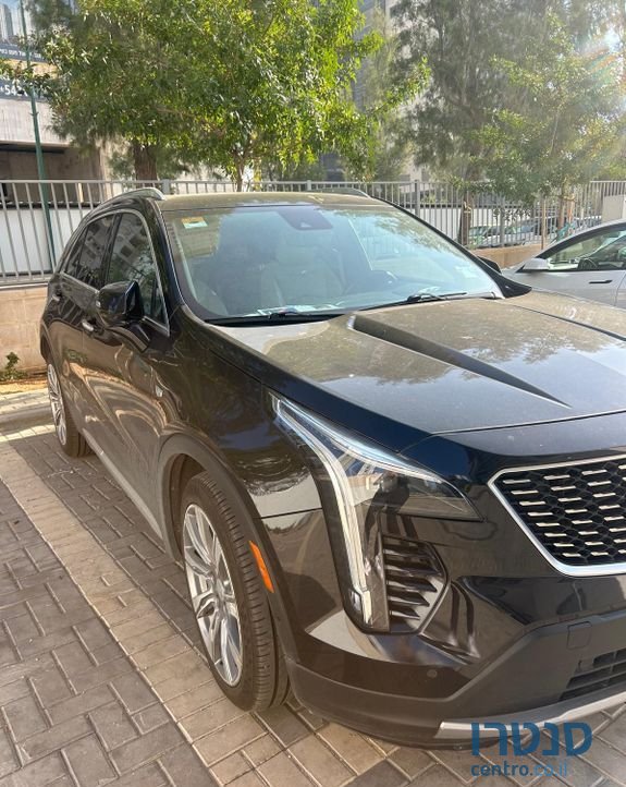 2020' Cadillac XT4 קאדילק photo #4