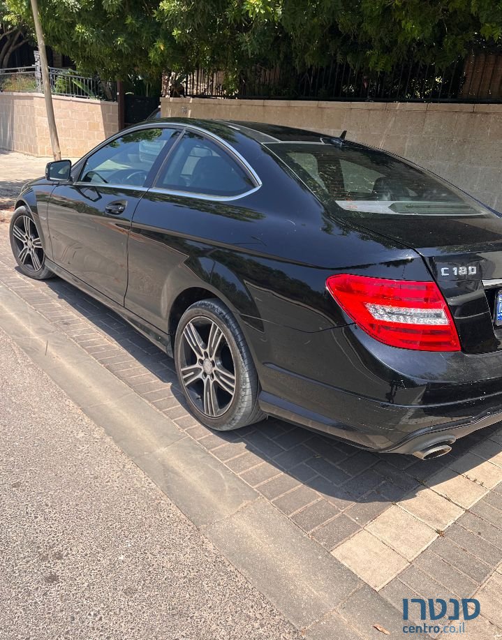 2015' Mercedes-Benz C-Class מרצדס photo #3