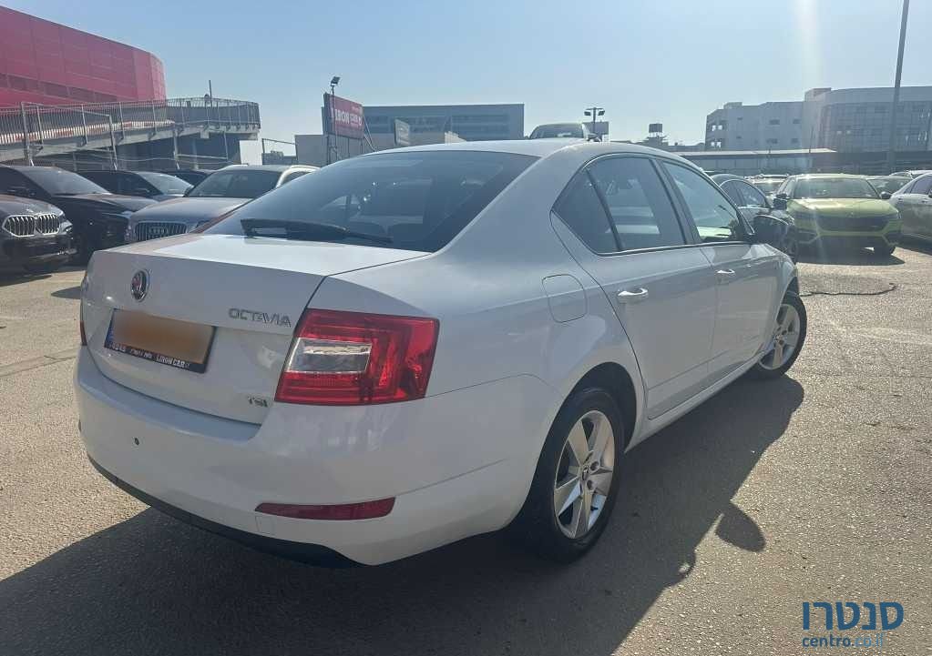 2016' Skoda Octavia סקודה אוקטביה photo #2