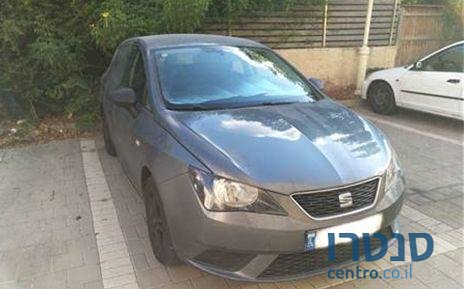2015' SEAT Ibiza סיאטא יביזה photo #1
