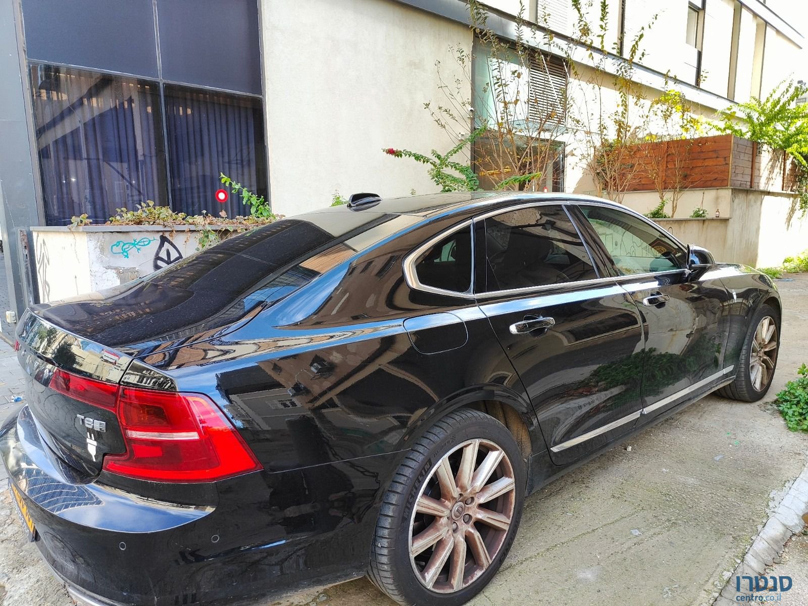 2018' Volvo S90 וולוו photo #4