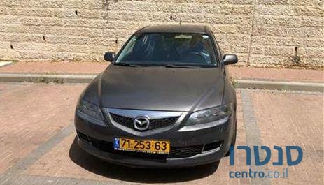 2008' Mazda 6 6 מאזדה photo #3