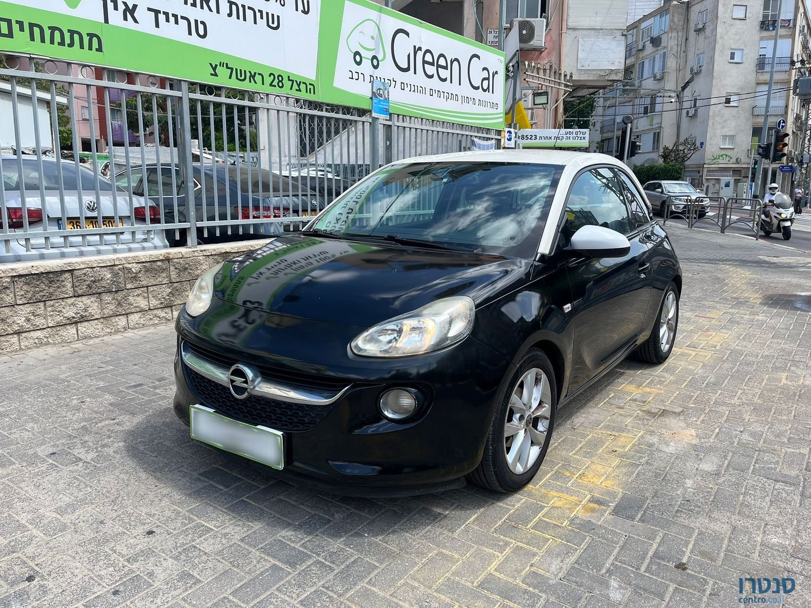 2017' Opel Adam photo #2