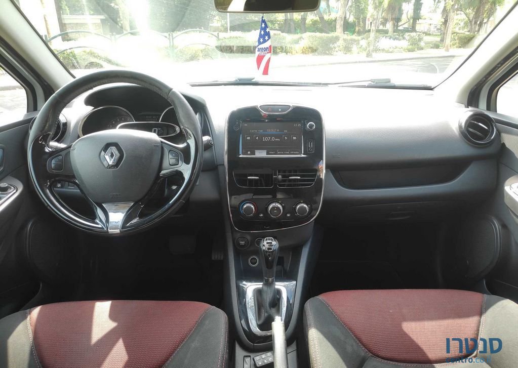 2014' Renault Clio רנו קליאו photo #5