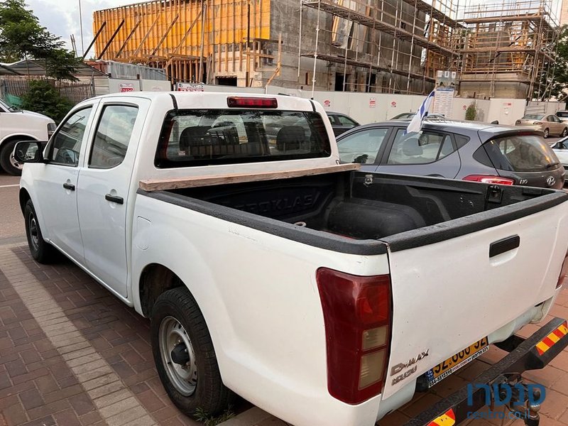 2015' Isuzu 2X4 D-Max איסוזו photo #4