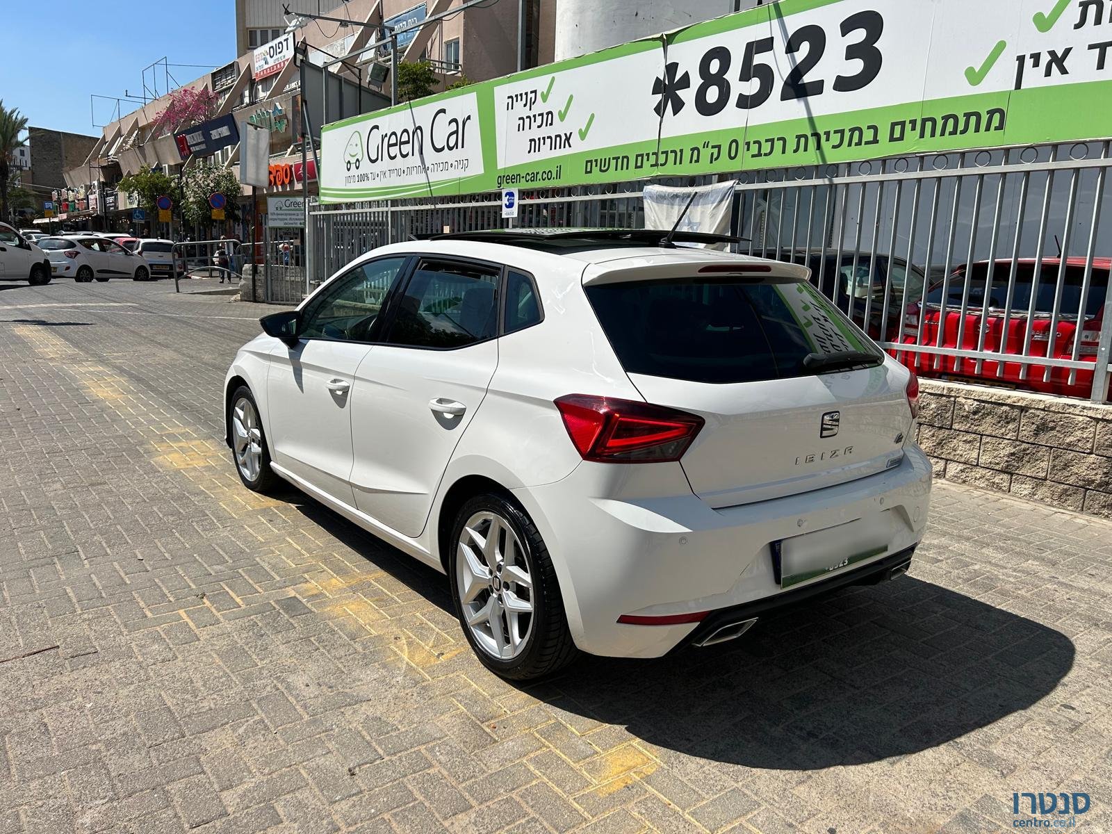 2018' SEAT Ibiza photo #5