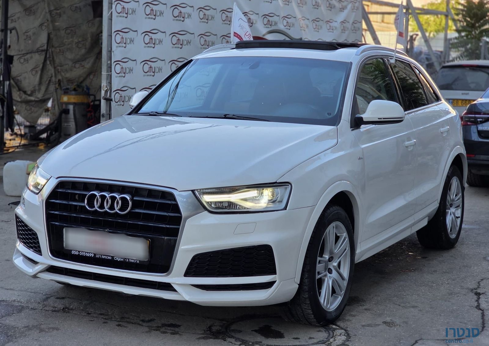 2019' Audi Q3 אאודי photo #3