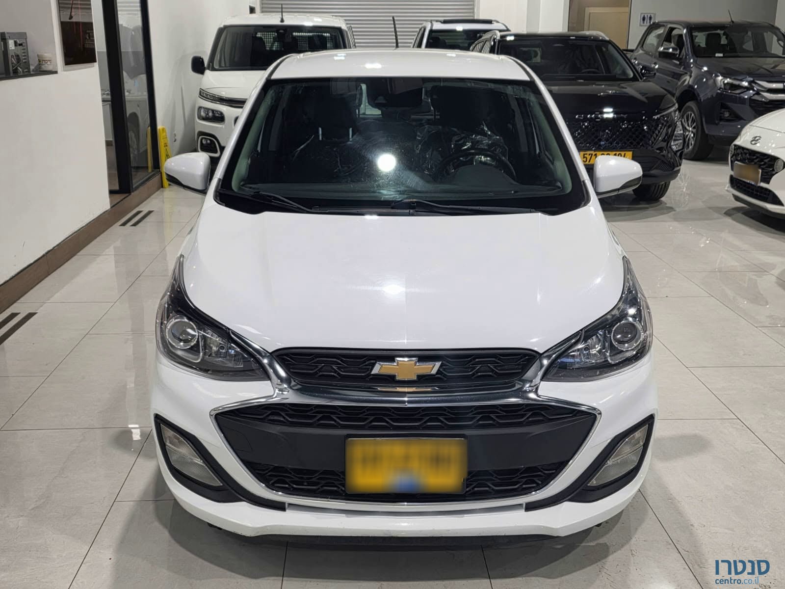 2021' Chevrolet Spark photo #1