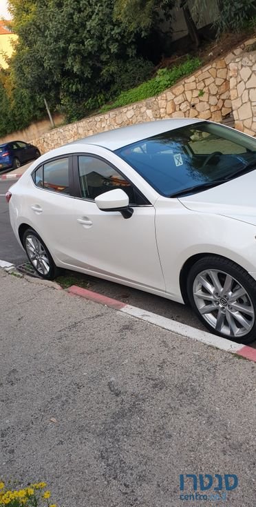 2019' Mazda 3 מאזדה photo #2