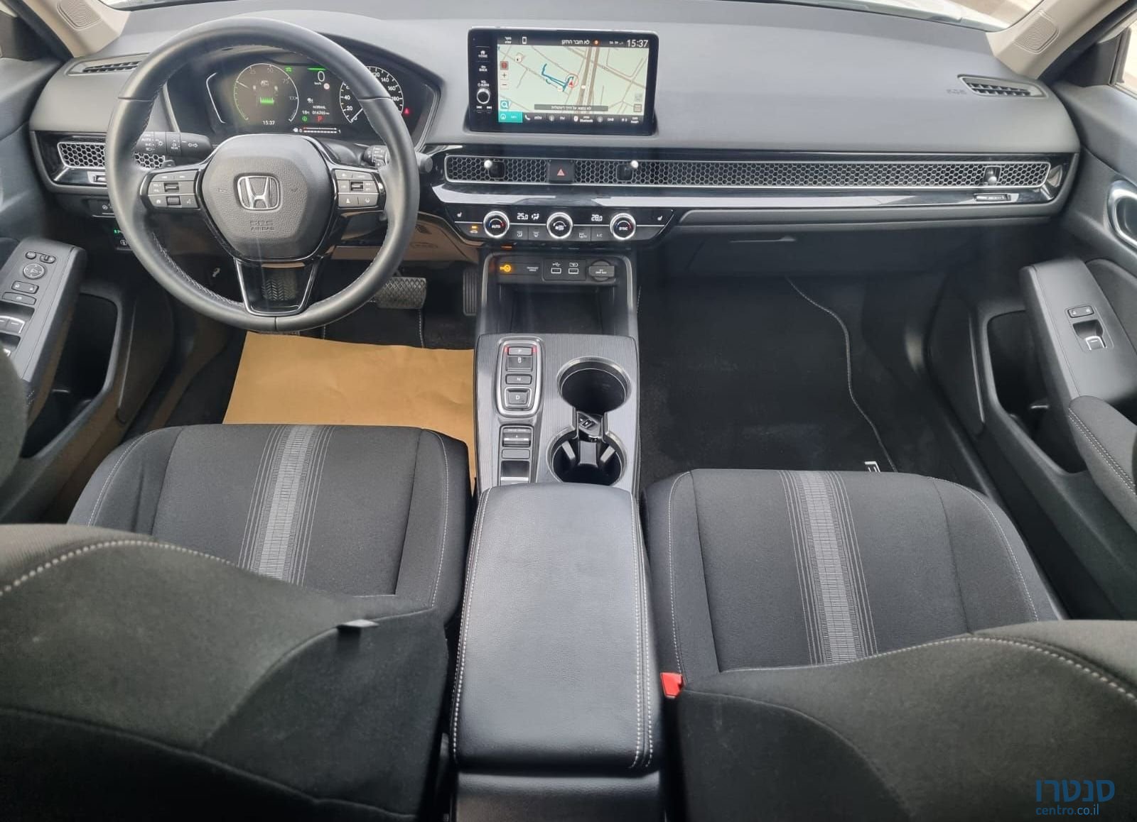 2023' Honda Civic הונדה סיוויק photo #3