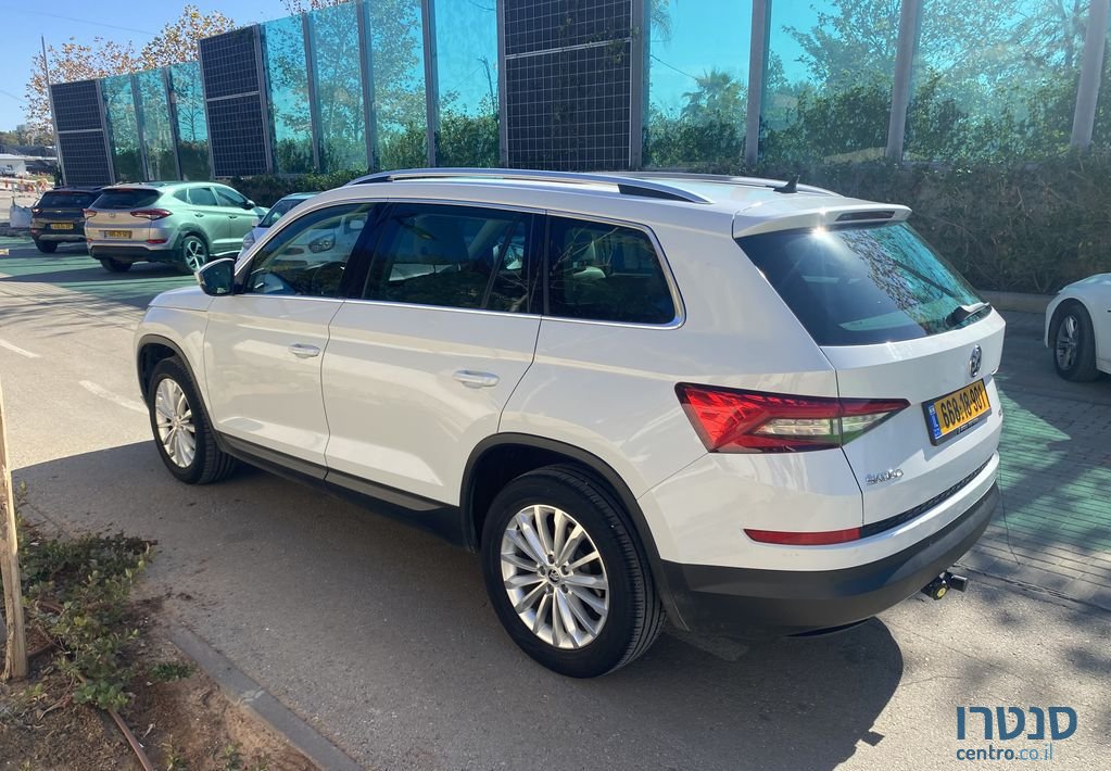 2019' Skoda Kodiaq סקודה קודיאק photo #2