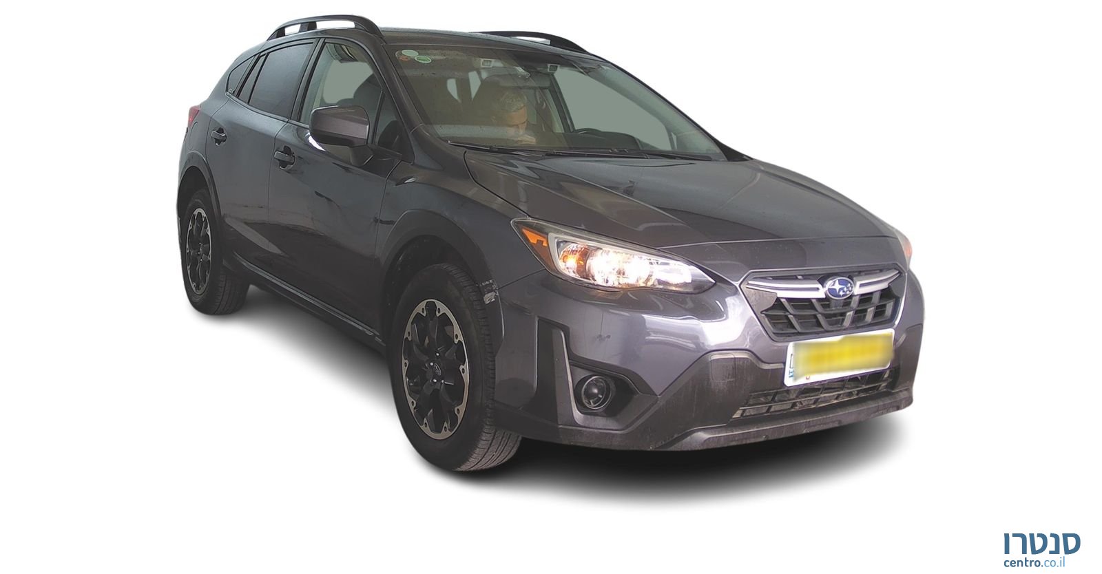2023' Subaru XV סובארו photo #5