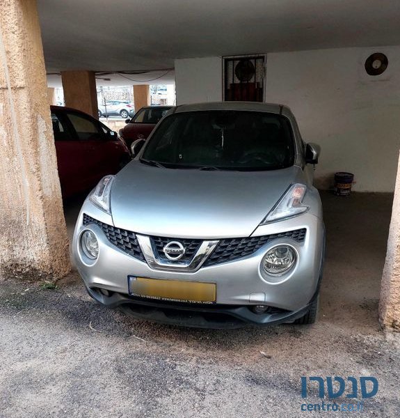 2017' Nissan Juke ניסאן ג'וק photo #1