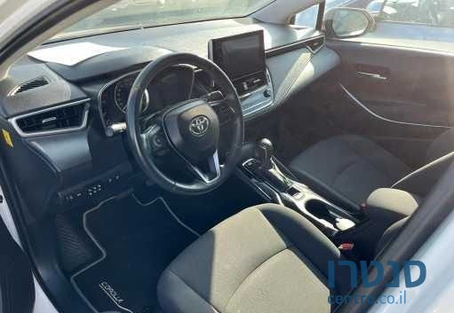 2019' Toyota Corolla טויוטה קורולה photo #3