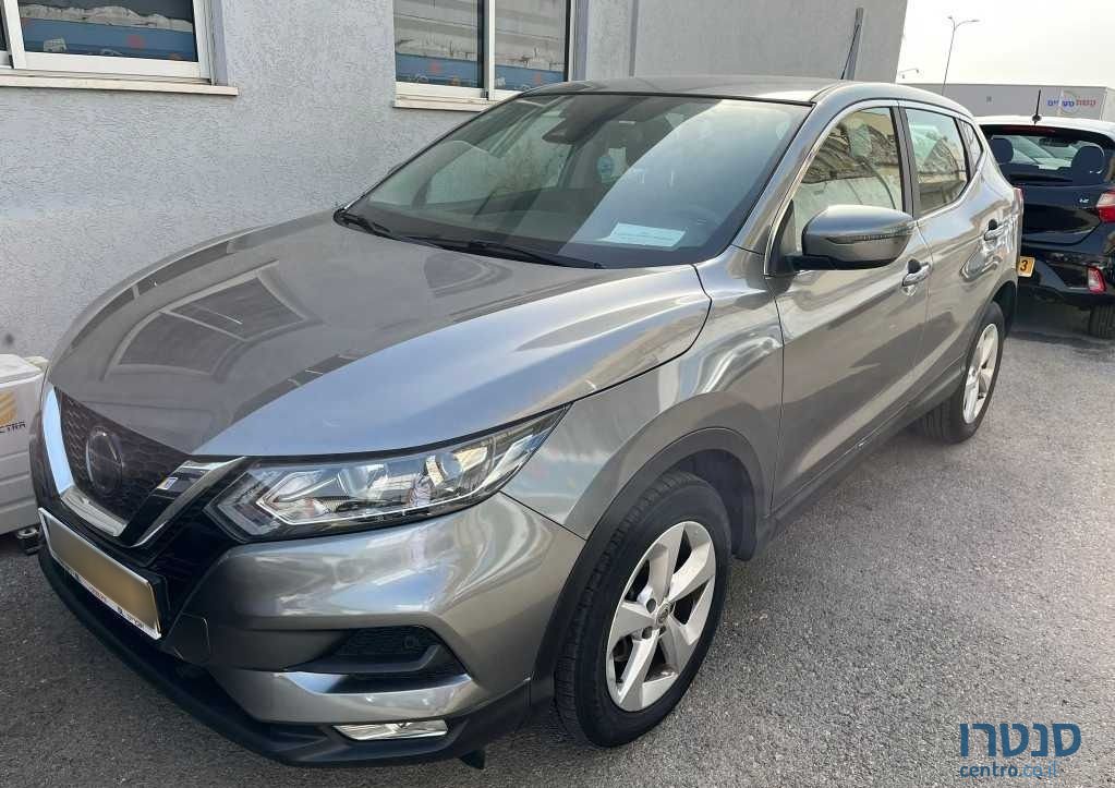 2020' Nissan Qashqai ניסאן קשקאי photo #1