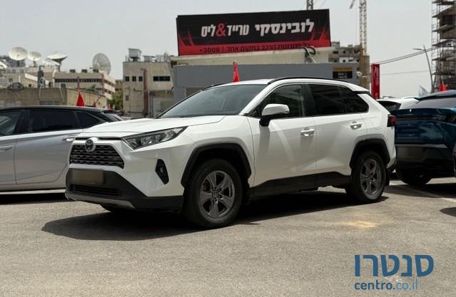 2023' Toyota RAV4 טויוטה photo #1