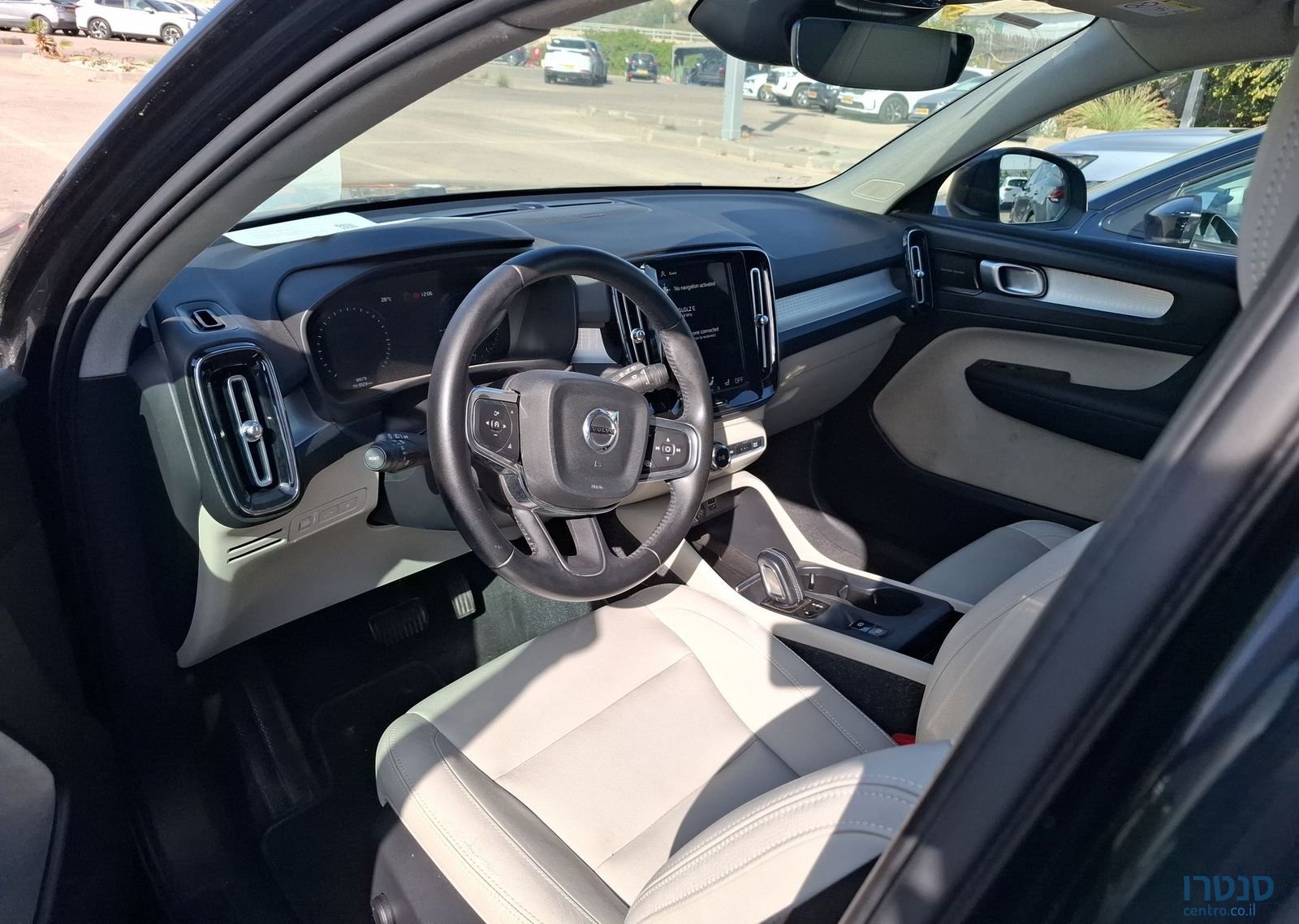 2021' Volvo XC40 וולוו photo #2