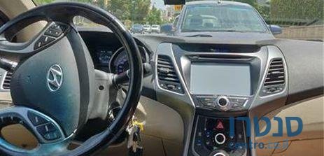 2014' Hyundai i35 i35 יונדאי photo #3