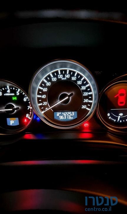 2016' Mazda CX-5 מאזדה photo #3