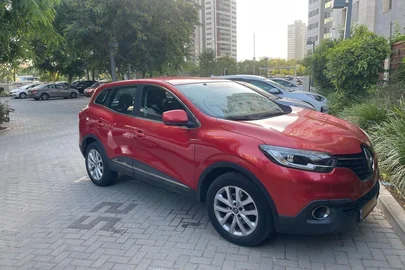 2016' Renault Kadjar רנו קדגא'ר