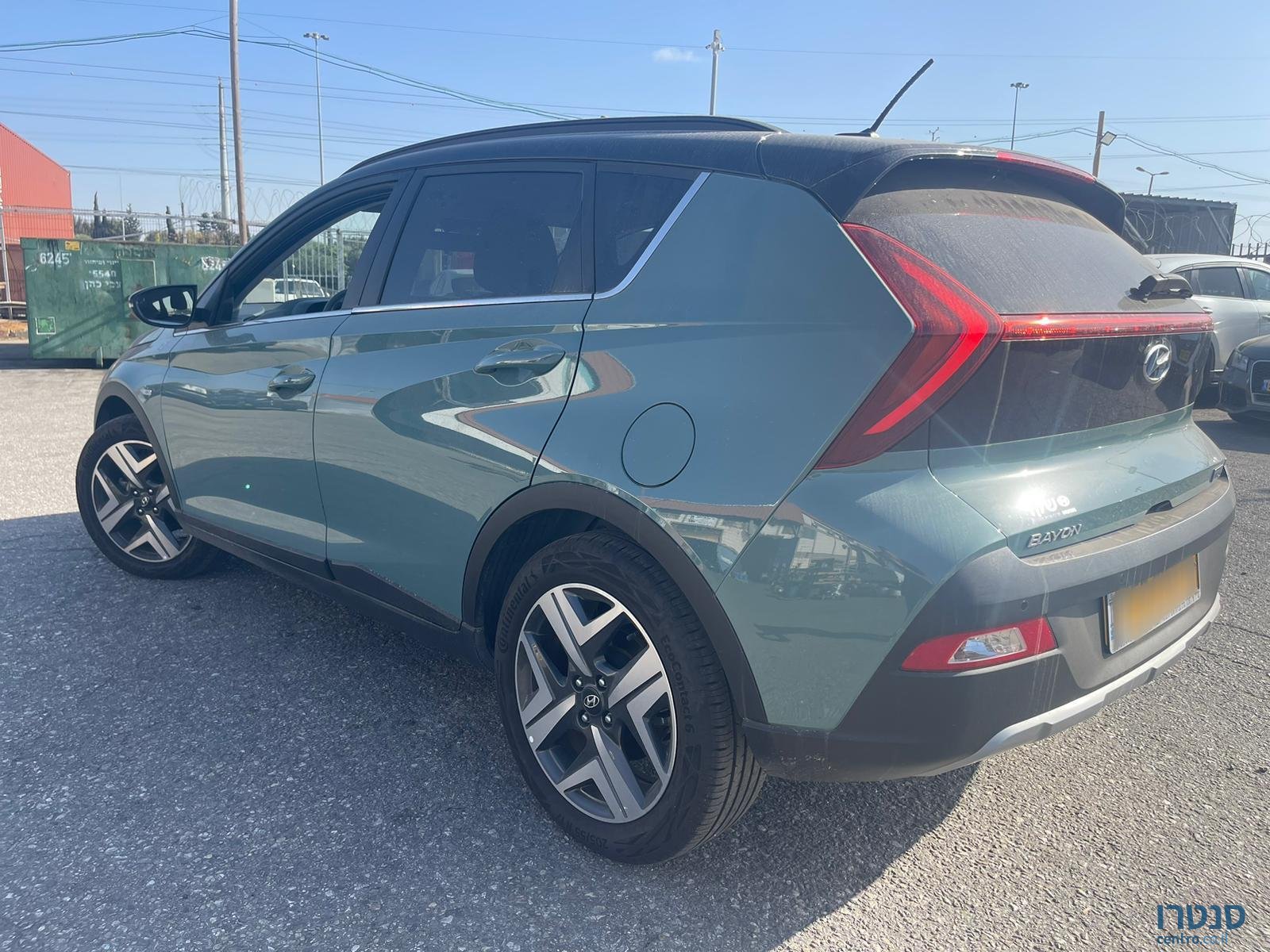 2023' Hyundai Bayon photo #3