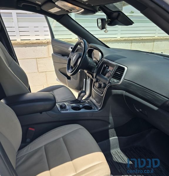 2021' Jeep Grand Cherokee ג'יפ גרנד צ'ירוקי photo #1