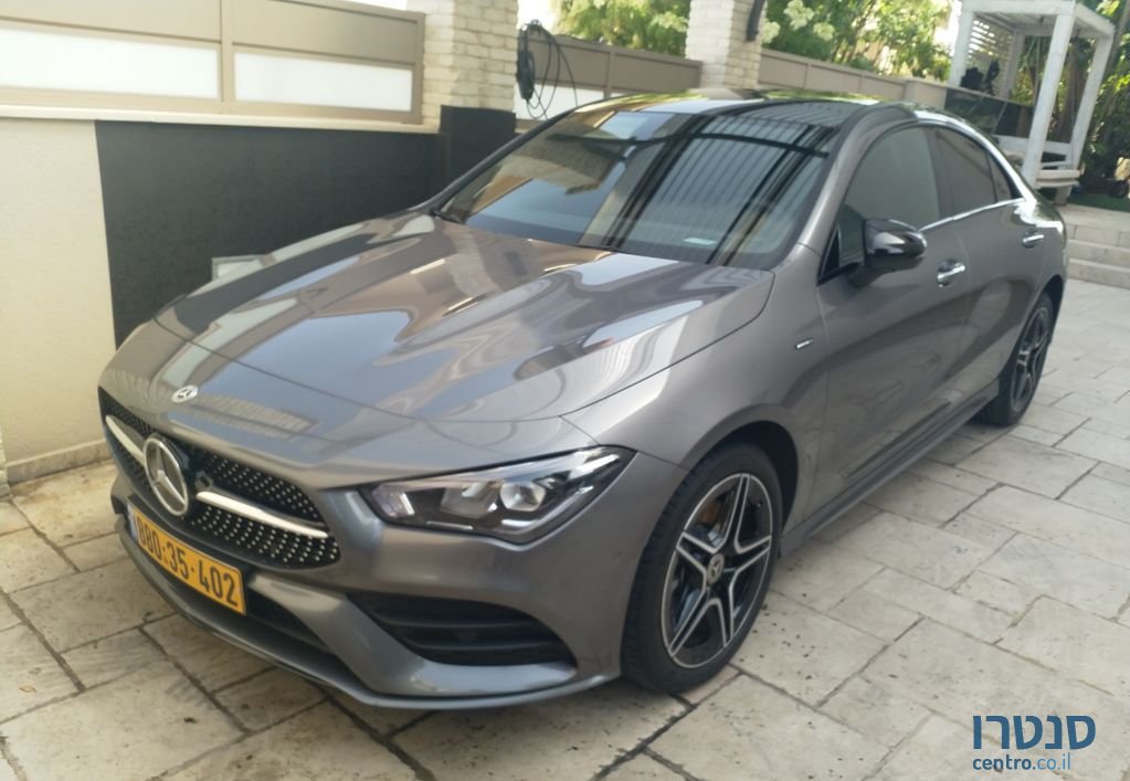 2022' Mercedes-Benz Cla מרצדס photo #4