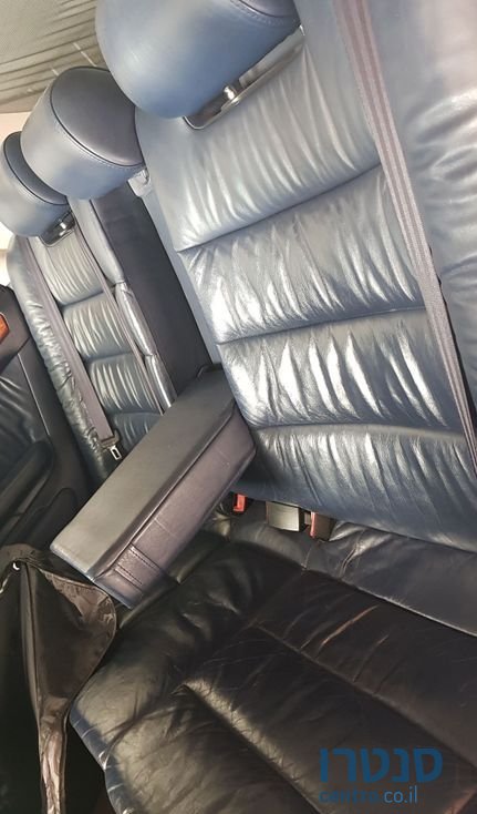 1998' Audi A6 אאודי photo #5