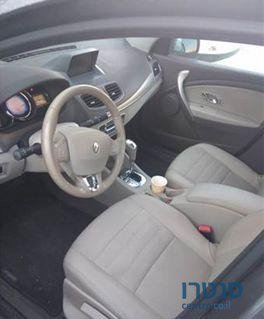 2016' Renault Fluence רנו פלואנס photo #1