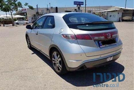 2009' Honda Civic הונדה סיוויק photo #3
